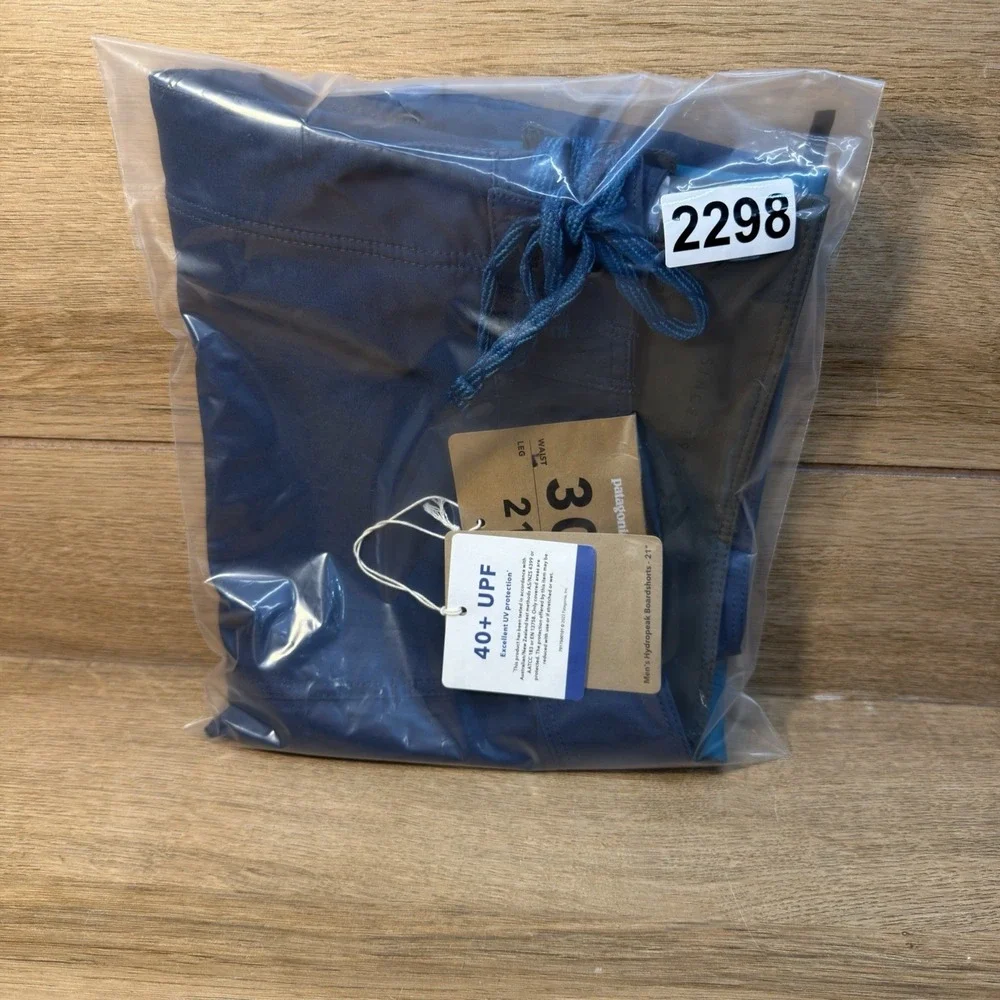 Patagonia hydropeak boardshorts